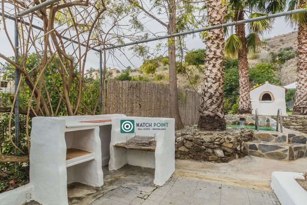 2 makuuhuone Maalaistalo vuokrattavana paikassa Almunecar mukana uima-altaan - 600 € (Ref: 9756690)