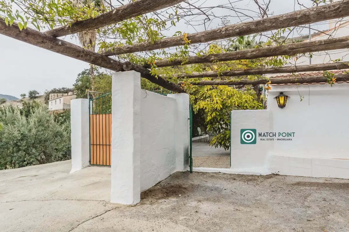 2 makuuhuone Maalaistalo vuokrattavana paikassa Almunecar mukana uima-altaan - 600 € (Ref: 9756690)