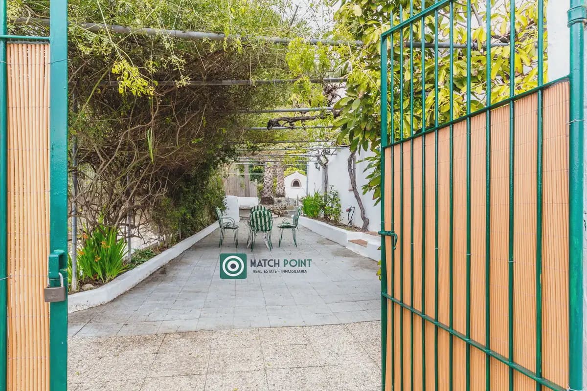 2 makuuhuone Maalaistalo vuokrattavana paikassa Almunecar mukana uima-altaan - 600 € (Ref: 9756690)