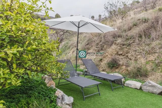 2 makuuhuone Maalaistalo vuokrattavana paikassa Almuñécar mukana uima-altaan - 600 € (Ref: 9756690)