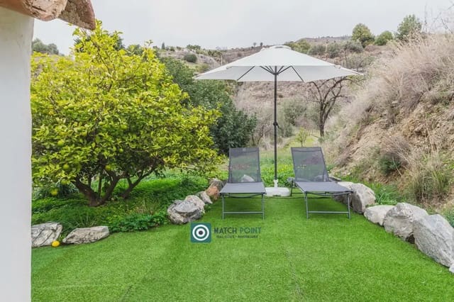 2 makuuhuone Maalaistalo vuokrattavana paikassa Almuñécar mukana uima-altaan - 600 € (Ref: 9756690)