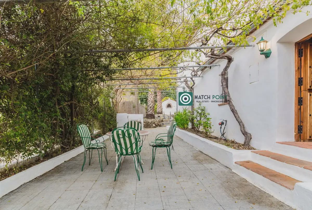 2 makuuhuone Maalaistalo vuokrattavana paikassa Almunecar mukana uima-altaan - 600 € (Ref: 9756690)