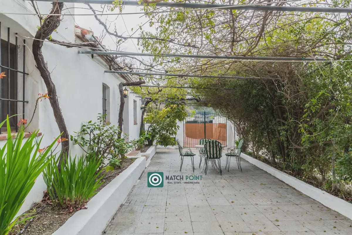 2 makuuhuone Maalaistalo vuokrattavana paikassa Almunecar mukana uima-altaan - 600 € (Ref: 9756690)