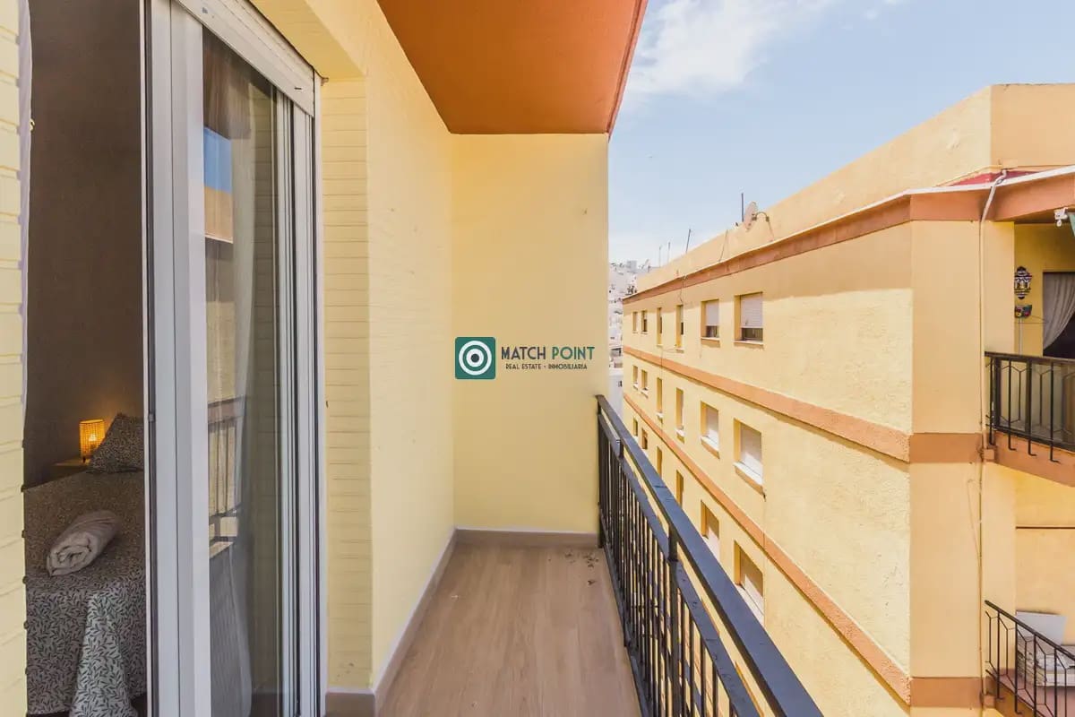 3 camera da letto Appartamento da affittare in Almunecar - 850 € (Rif: 9788771)