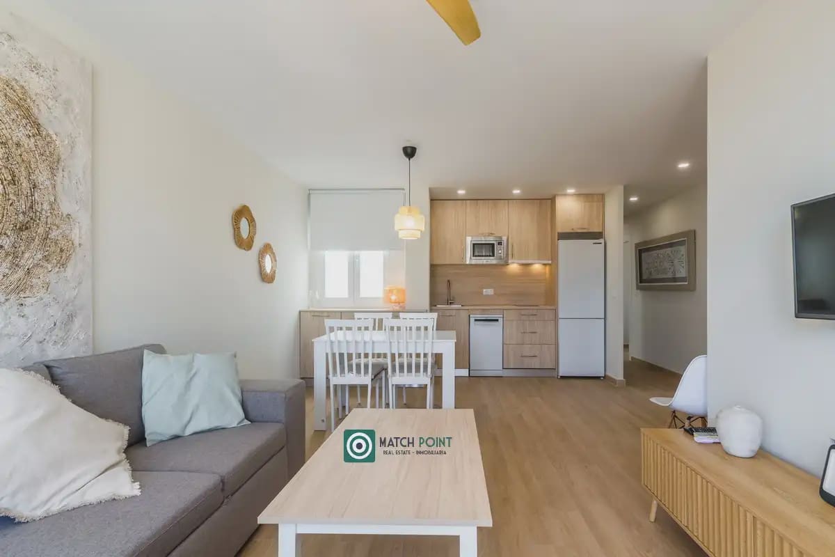 3 camera da letto Appartamento da affittare in Almunecar - 850 € (Rif: 9788771)