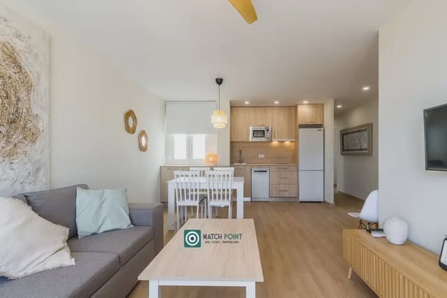 3 Zimmer Wohnung zu vermieten in Almuñécar - 850 € (Ref: 9788771)