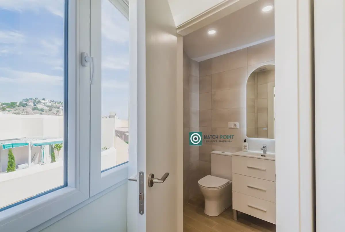 3 camera da letto Appartamento da affittare in Almunecar - 850 € (Rif: 9788771)