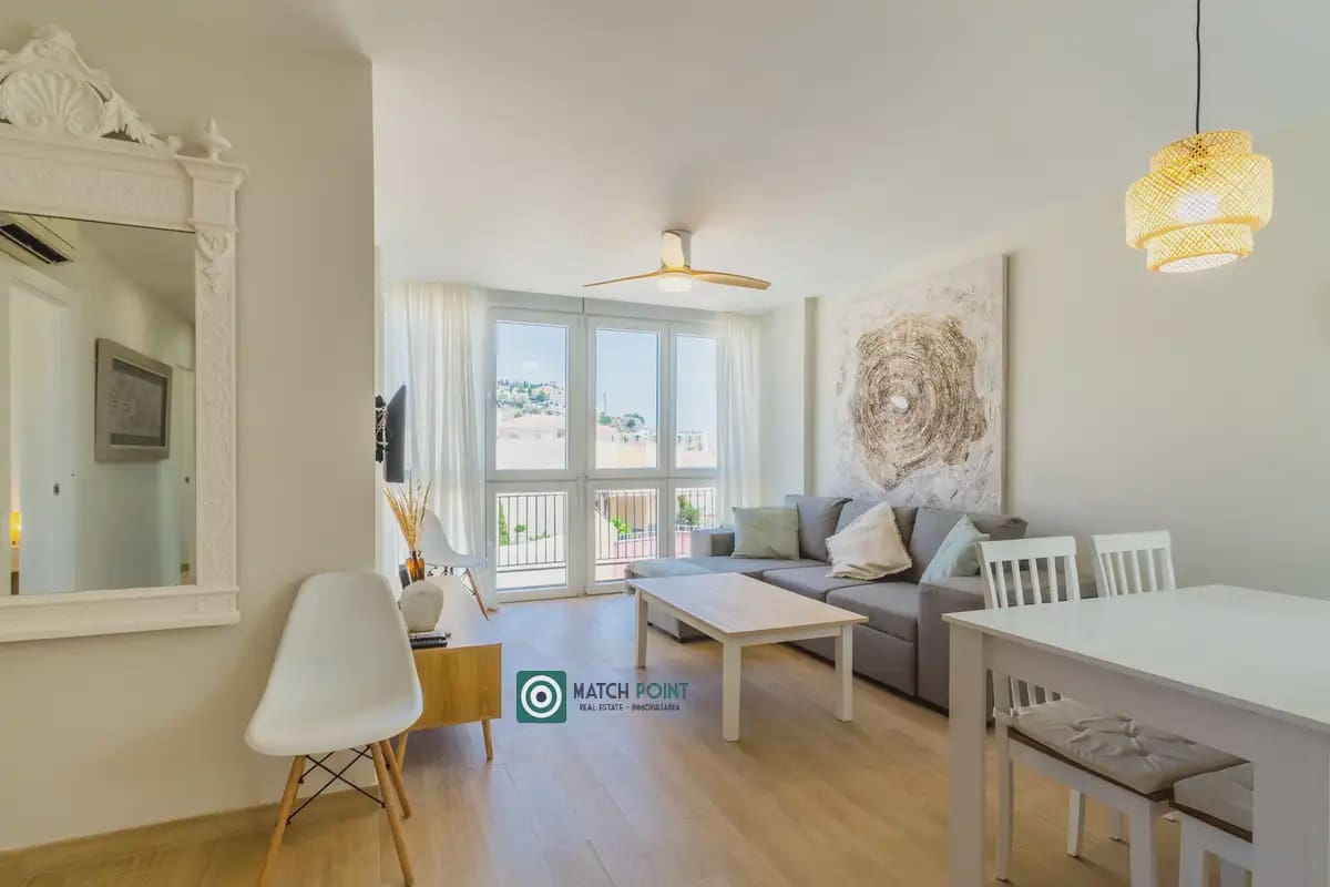 3 camera da letto Appartamento da affittare in Almunecar - 850 € (Rif: 9788771)