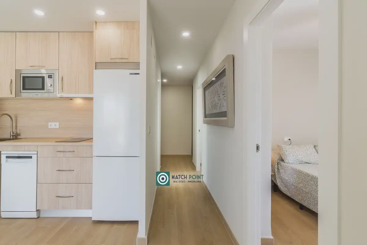 3 camera da letto Appartamento da affittare in Almunecar - 850 € (Rif: 9788771)