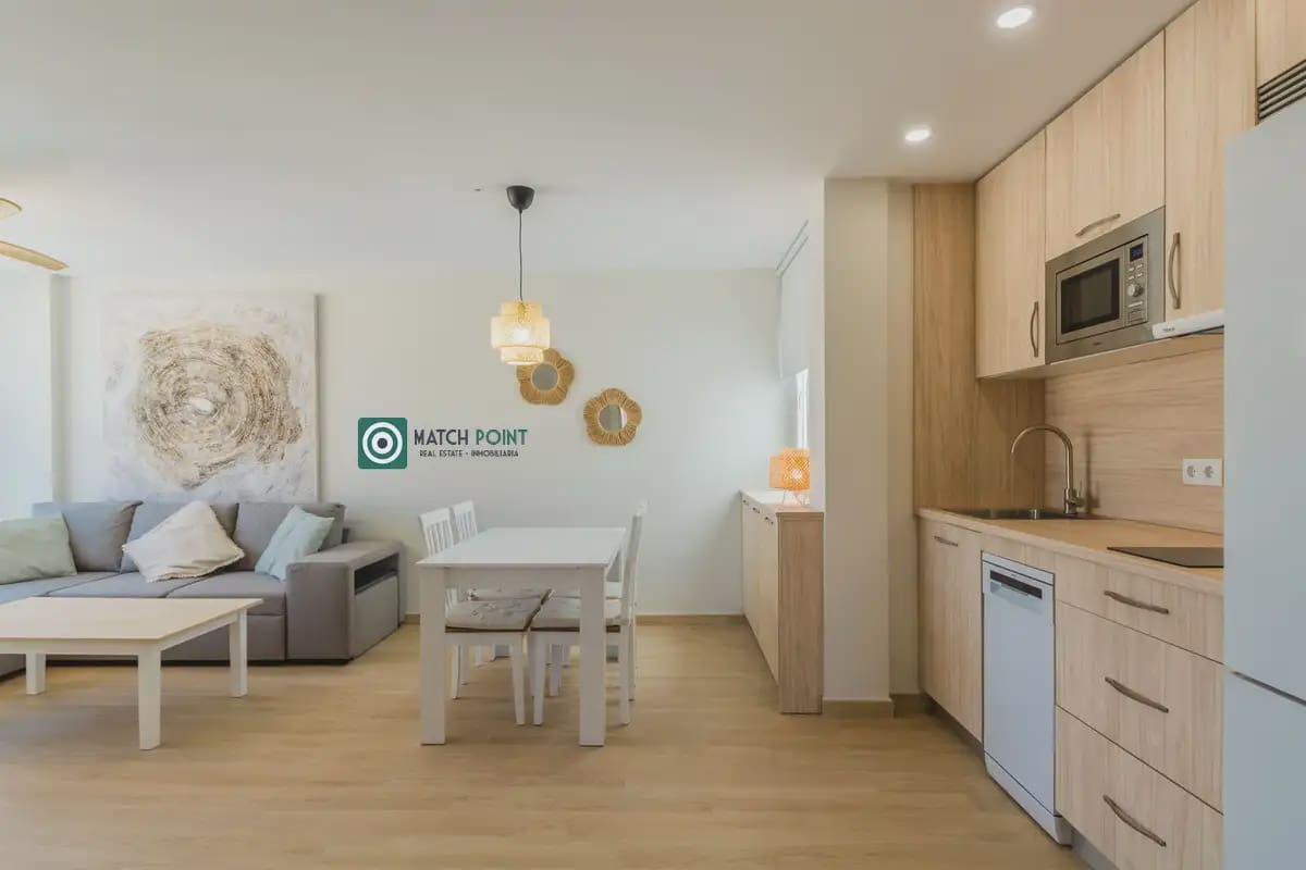 3 camera da letto Appartamento da affittare in Almunecar - 850 € (Rif: 9788771)