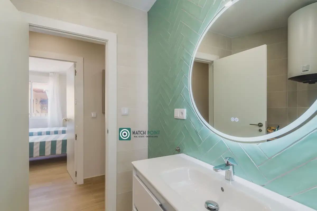 3 camera da letto Appartamento da affittare in Almunecar - 850 € (Rif: 9788771)