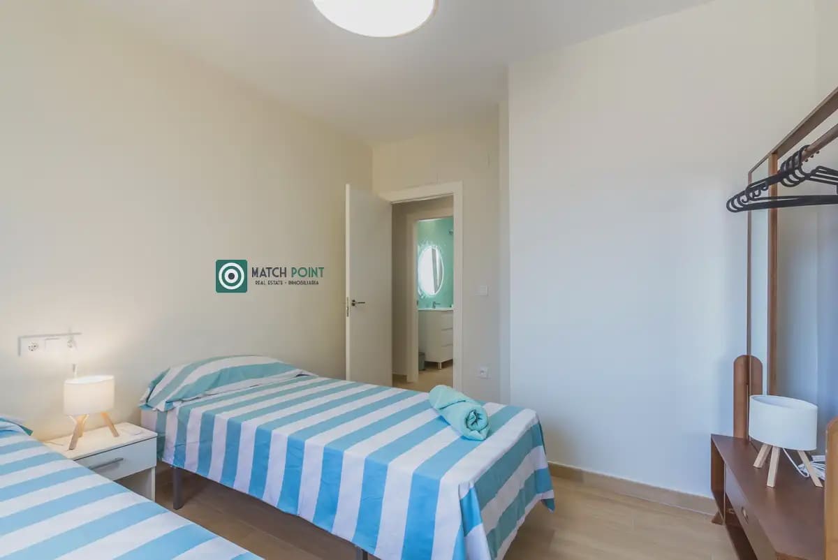 3 camera da letto Appartamento da affittare in Almunecar - 850 € (Rif: 9788771)