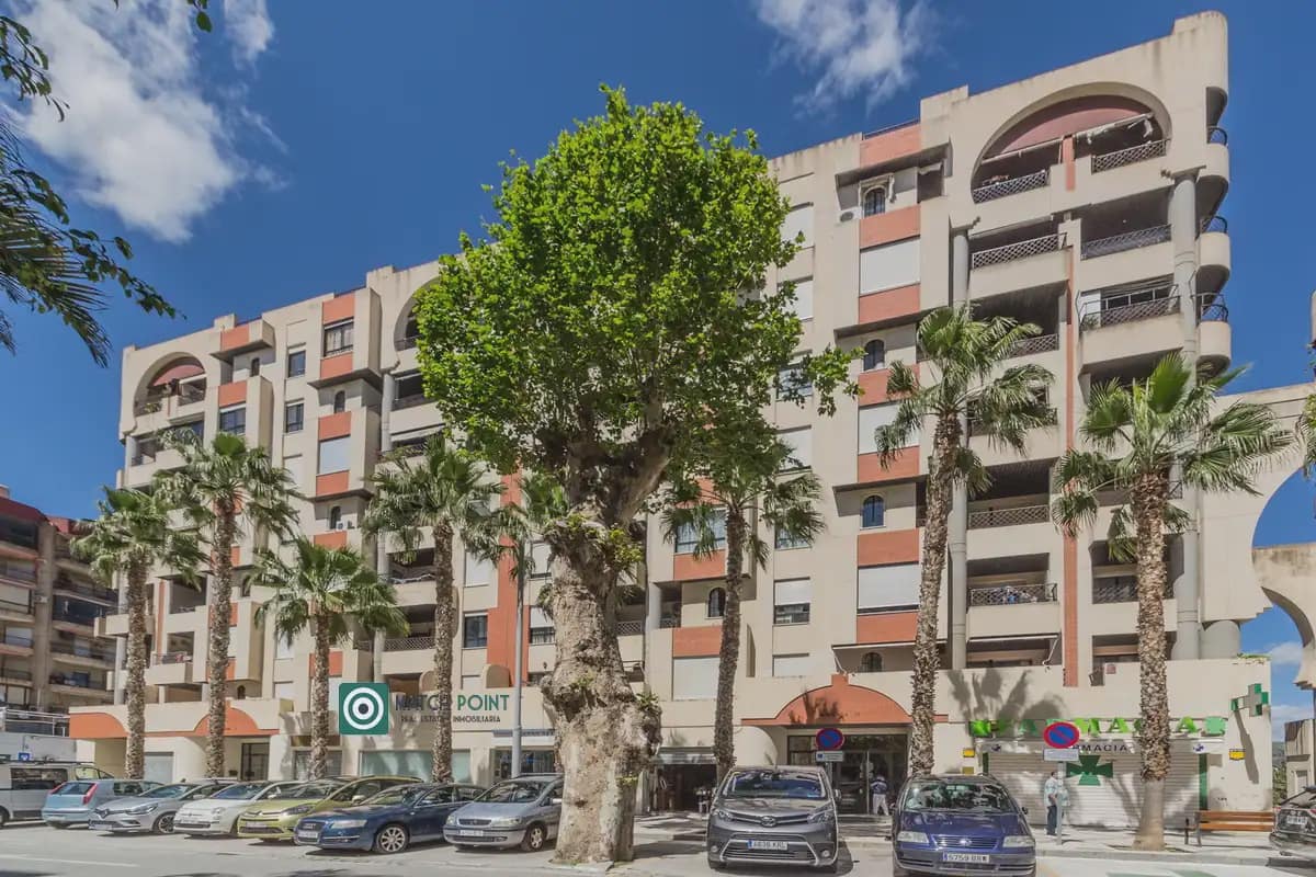 3 sypialnia Mieszkanie na sprzedaż w Almunecar - 379 000 € (Ref: 9793322)