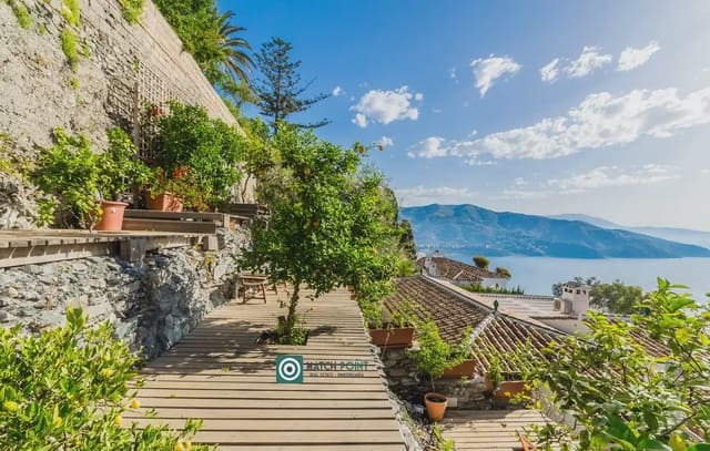 3 soverom Villa til salgs i Almuñécar - € 650 000 (Ref: 9805224)