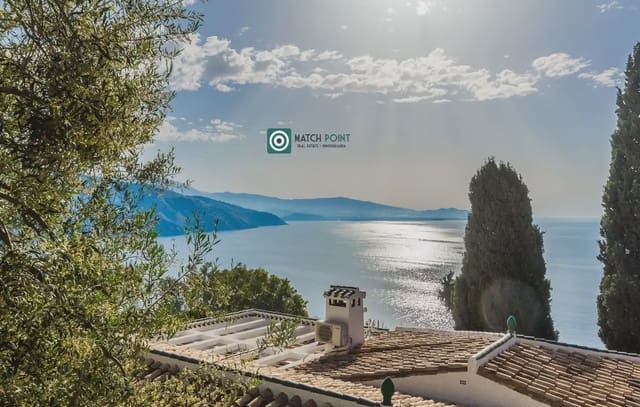 3 soverom Villa til salgs i Almuñécar - € 650 000 (Ref: 9805224)