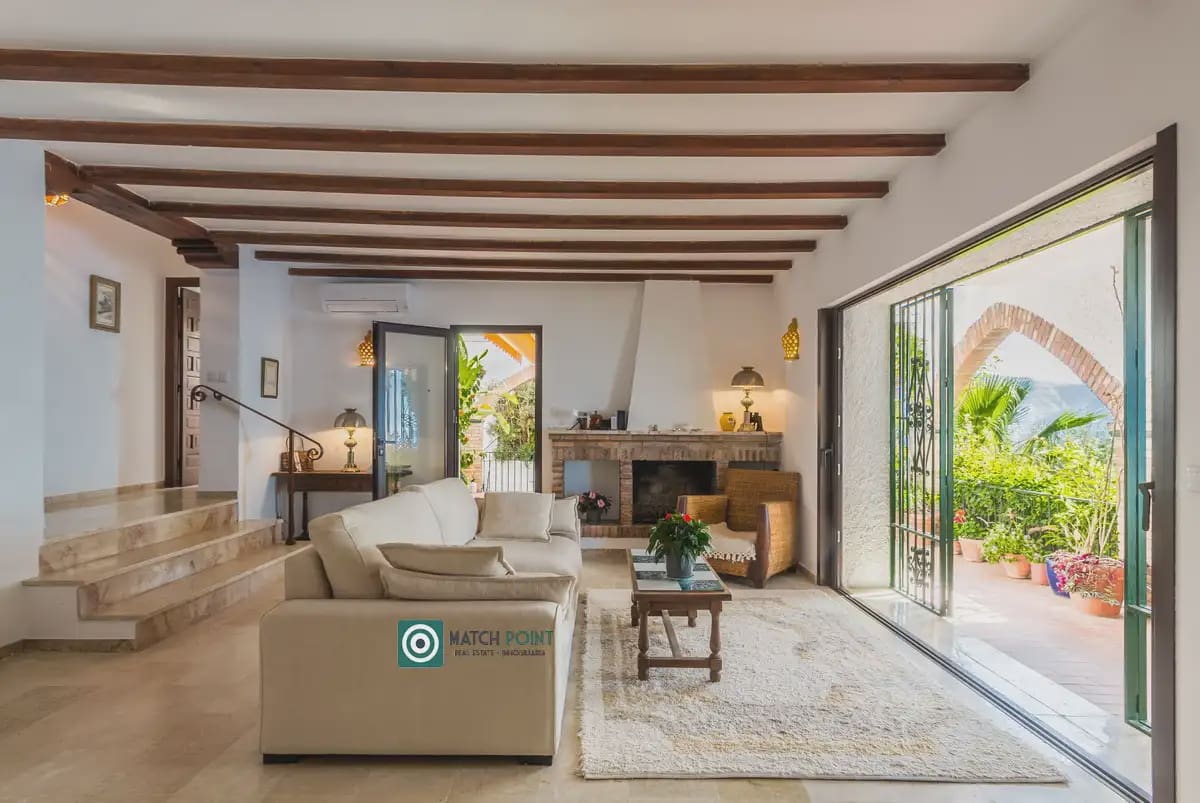 3 soverom Villa til salgs i Almunecar - € 650 000 (Ref: 9805224)