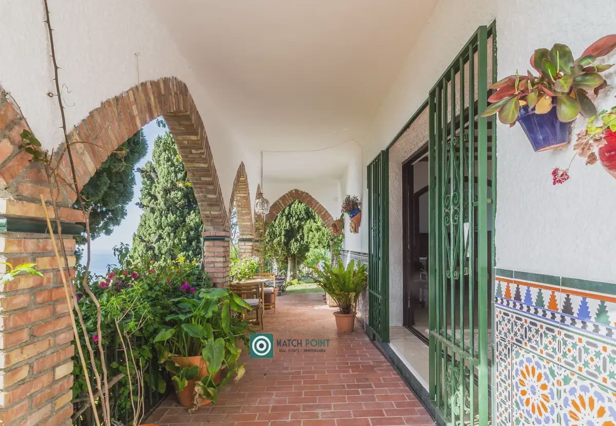 3 soverom Villa til salgs i Almunecar - € 650 000 (Ref: 9805224)