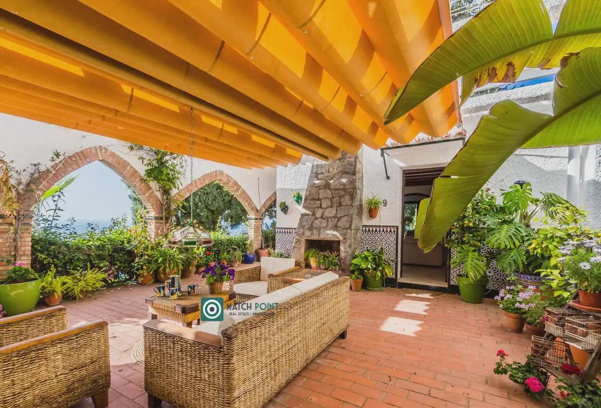 3 soverom Villa til salgs i Almunecar - € 650 000 (Ref: 9805224)