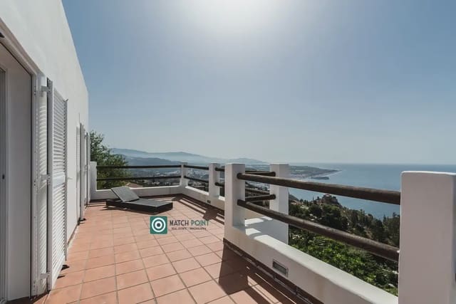 8 slaapkamer Villa te koop in Salobreña - € 1.450.000 (Ref: 9819209)