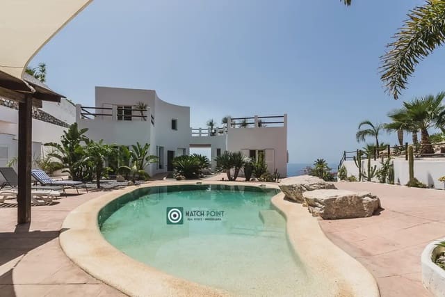 8 slaapkamer Villa te koop in Salobreña - € 1.450.000 (Ref: 9819209)