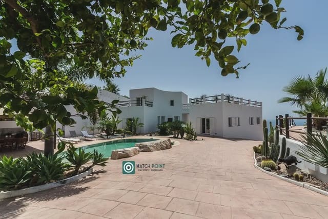 8 slaapkamer Villa te koop in Salobreña - € 1.450.000 (Ref: 9819209)
