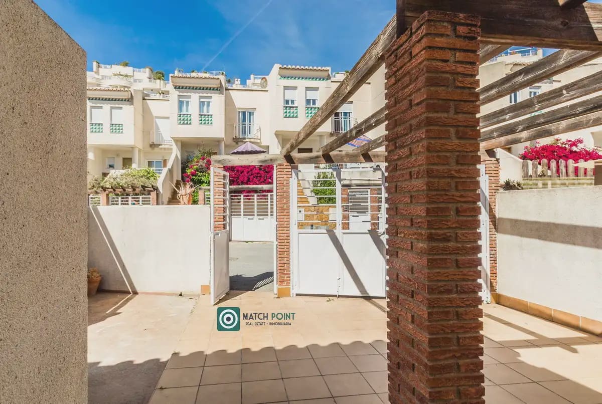 3 bedroom Townhouse for sale in Almunecar - € 399,000 (Ref: 9827668)