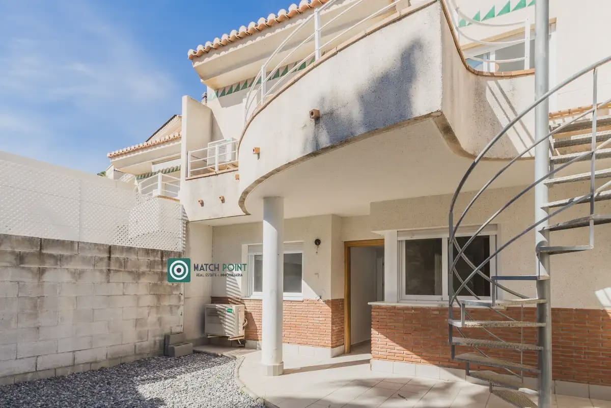 3 bedroom Townhouse for sale in Almunecar - € 399,000 (Ref: 9827668)