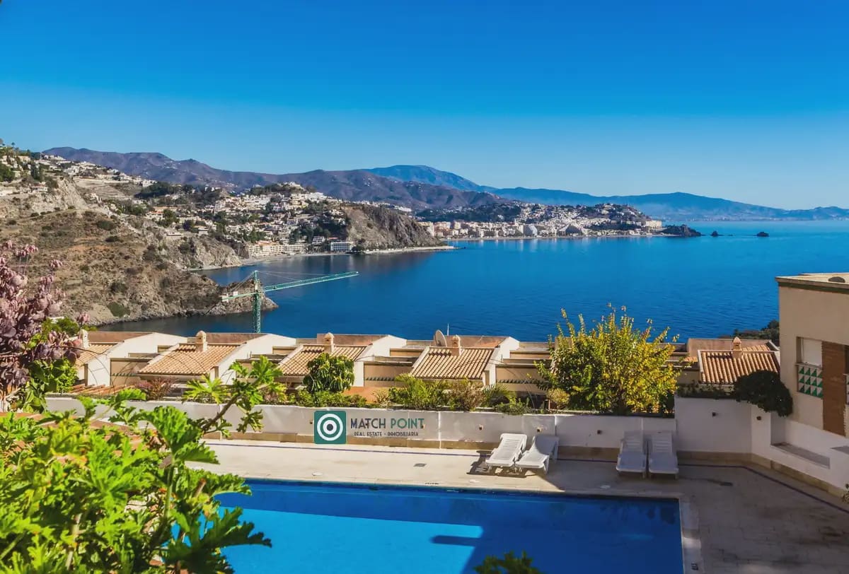 3 bedroom Townhouse for sale in Almunecar - € 399,000 (Ref: 9827668)