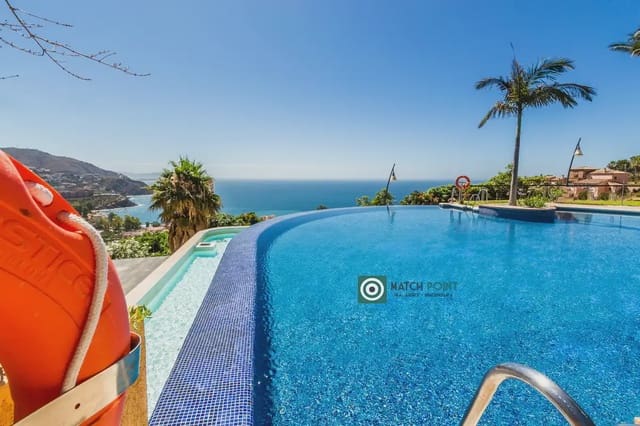 Apartamento de 2 habitaciones en Almuñécar en alquiler con piscina garaje - 700 € (Ref: 9827669)