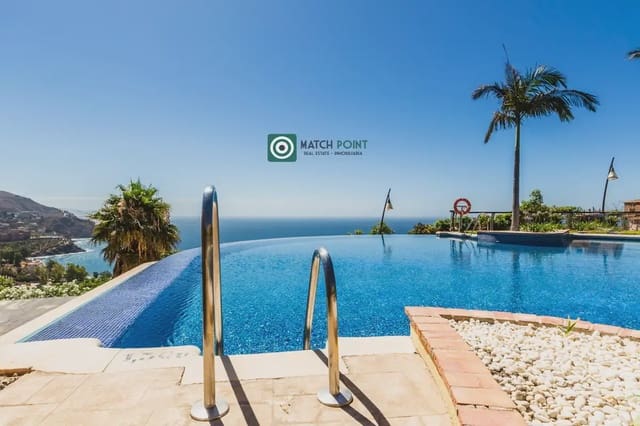 Apartamento de 2 habitaciones en Almuñécar en alquiler con piscina garaje - 700 € (Ref: 9827669)