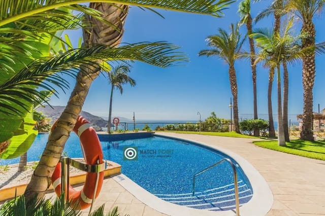 Apartamento de 2 habitaciones en Almuñécar en alquiler con piscina garaje - 700 € (Ref: 9827669)