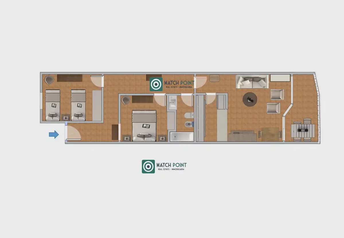 2 soverom Leilighet til salgs i Almunecar - € 289 000 (Ref: 9830019)