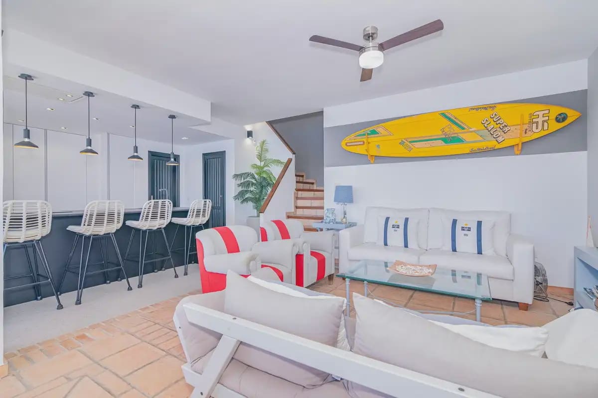4 sypialnia Dom blizniak na sprzedaż w Almunecar - 995 000 € (Ref: 9865528)