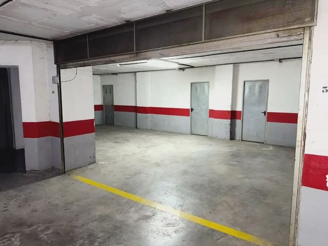Garaż na sprzedaż w Almuñécar - 65 000 € (Ref: 9865941)