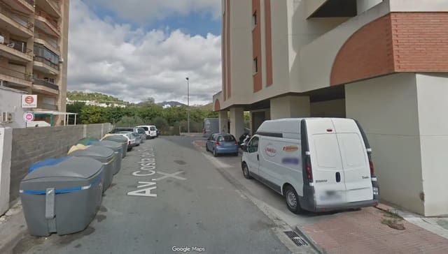 Garaż na sprzedaż w Almuñécar - 65 000 € (Ref: 9865941)