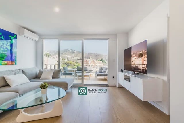 2 camera da letto Appartamento da affittare in Almuñécar con piscina garage - 1.100 € (Rif: 9879720)