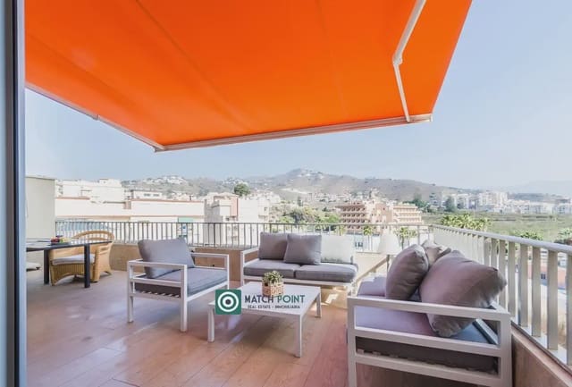2 camera da letto Appartamento da affittare in Almuñécar con piscina garage - 1.100 € (Rif: 9879720)