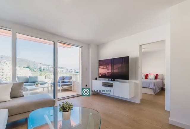 2 camera da letto Appartamento da affittare in Almuñécar con piscina garage - 1.100 € (Rif: 9879720)