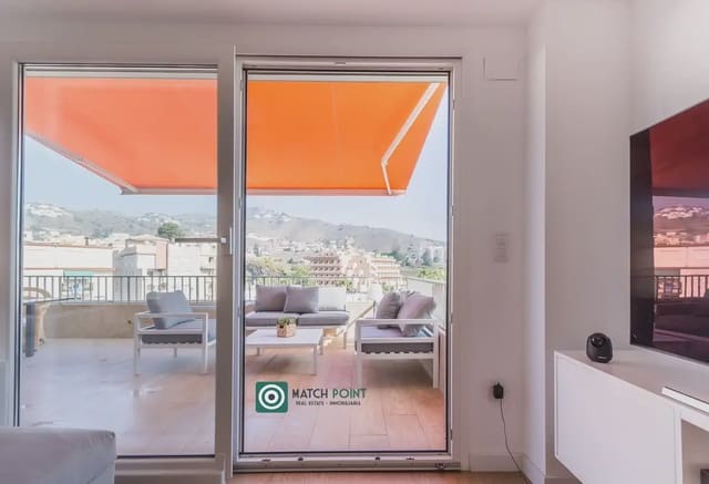 2 camera da letto Appartamento da affittare in Almuñécar con piscina garage - 1.100 € (Rif: 9879720)