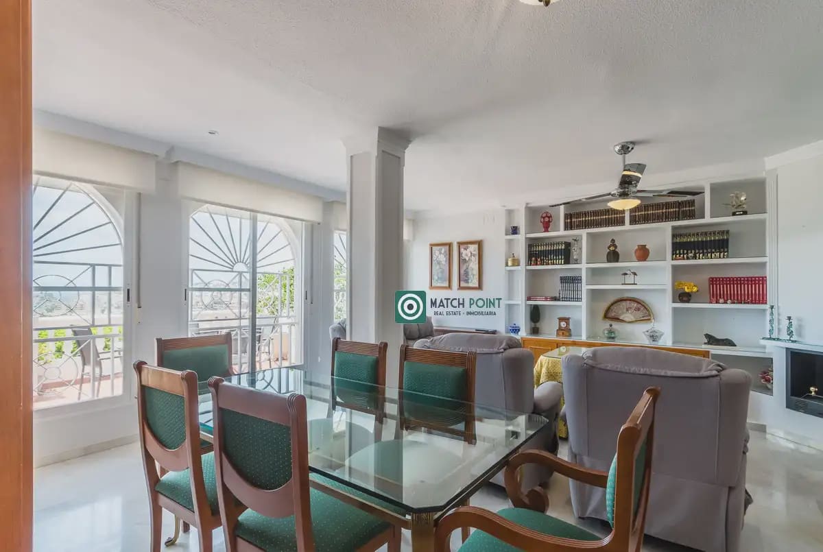 2 sovrum Radhus till salu i Almunecar - 420 000 € (Ref: 9885214)