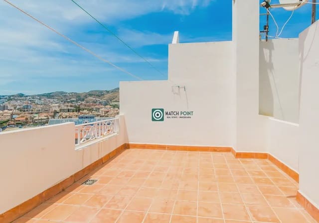 2 sovrum Radhus till salu i Almuñécar - 420 000 € (Ref: 9885214)