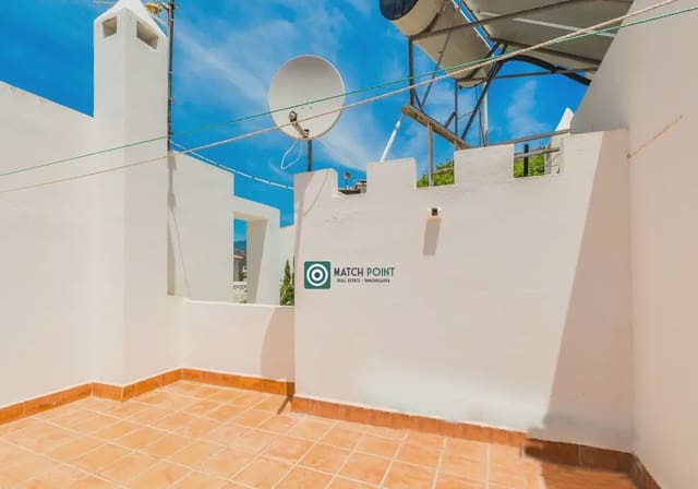 2 sovrum Radhus till salu i Almuñécar - 420 000 € (Ref: 9885214)