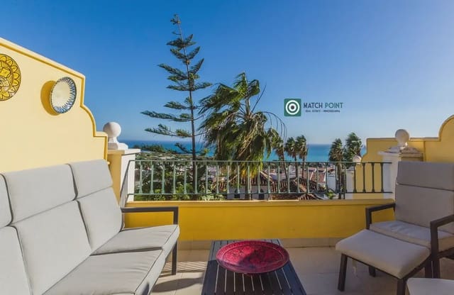 3 makuuhuone Asunto myytävänä paikassa Capistrano, Nerja - 435 000 € (Ref: 9895153)