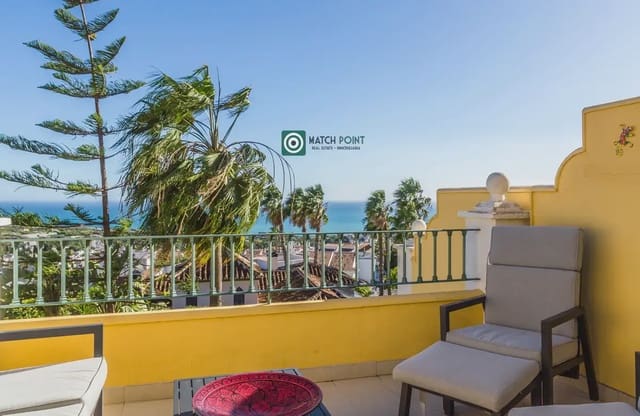 3 makuuhuone Asunto myytävänä paikassa Capistrano, Nerja - 435 000 € (Ref: 9895153)