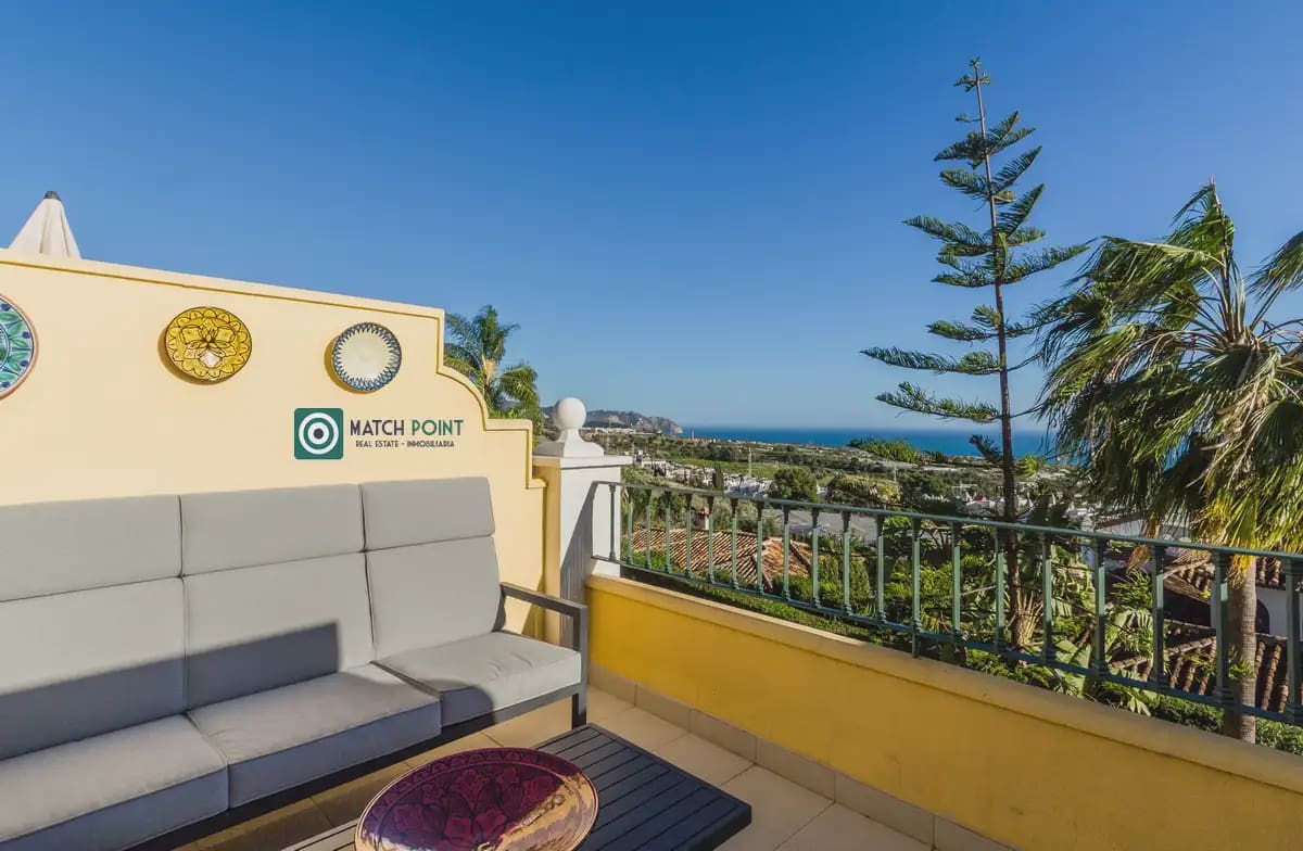 3 quarto Apartamento para venda em Nerja - 435 000 € (Ref: 9895153)