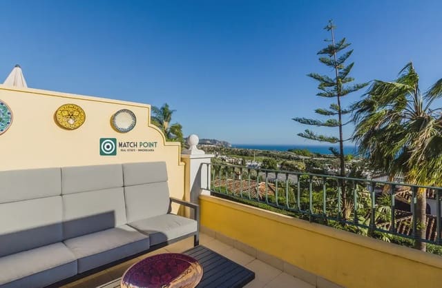 3 makuuhuone Asunto myytävänä paikassa Capistrano, Nerja - 435 000 € (Ref: 9895153)
