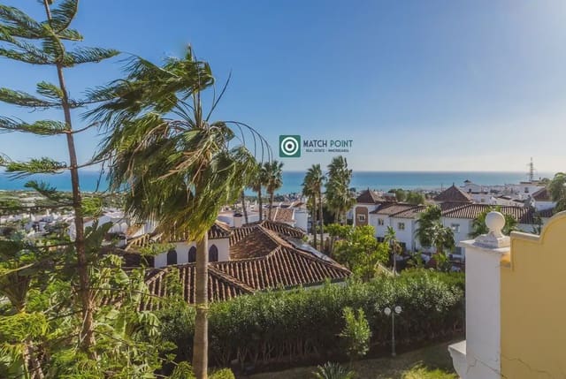 3 makuuhuone Asunto myytävänä paikassa Capistrano, Nerja - 435 000 € (Ref: 9895153)