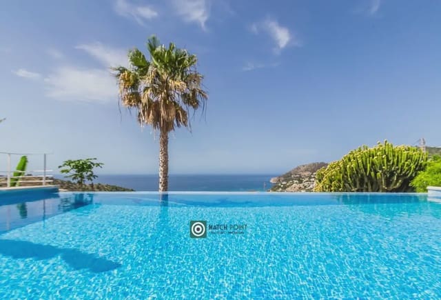4 soveværelse Villa til salg i Almuñécar - € 1.350.000 (Ref: 9936844)