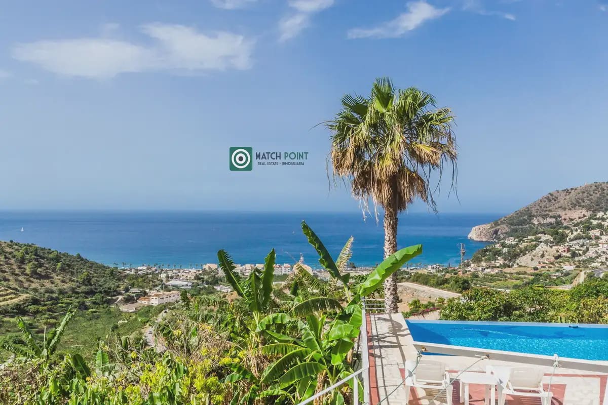 4 bedroom Villa for sale in Almunecar - € 1,350,000 (Ref: 9936844)