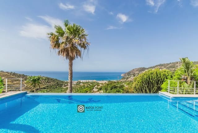 4 soveværelse Villa til salg i Almuñécar - € 1.350.000 (Ref: 9936844)